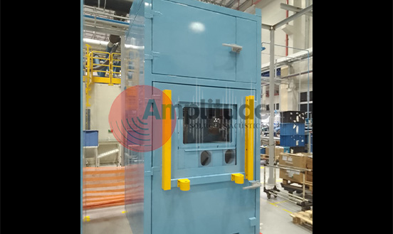 Isolamento Acústico e Tratamento Acústico | Amplitude Soluções Acústicas